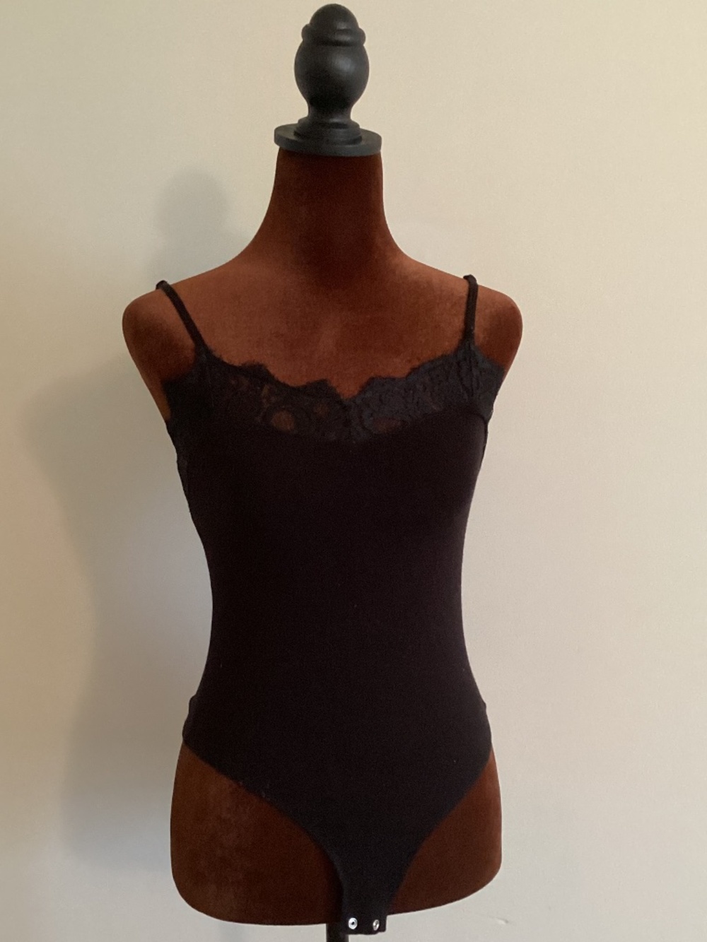 Dynamite lace tank bodysuit